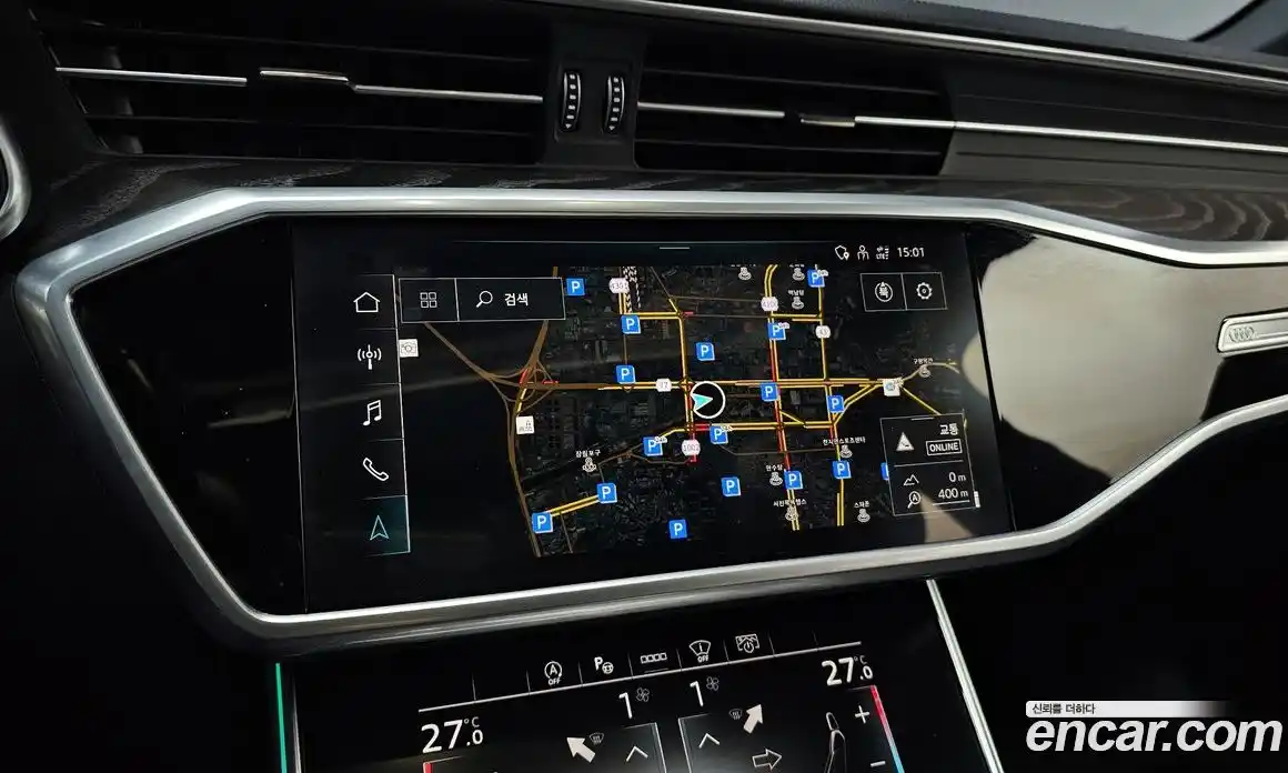 Audi A6 2021 2.0 Автомат в Москве № 163174, фото 14