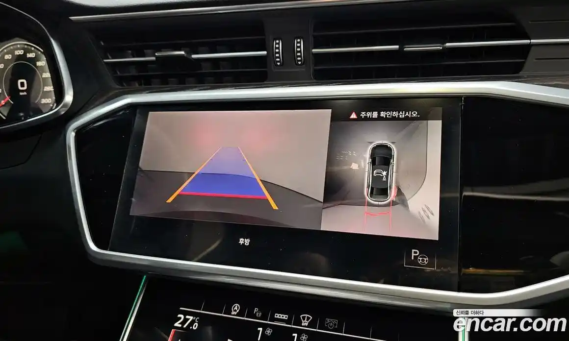 Audi A6 2021 2.0 Автомат в Москве № 163174, фото 16