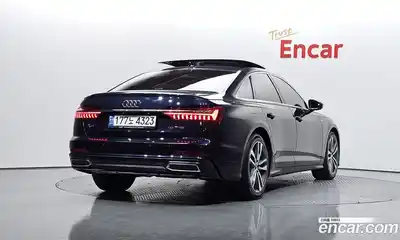 Audi A6 2021 2.0 Автомат в Москве № 163174, миниатюра 2