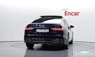 Audi A6 2021 2.0 Автомат в Москве № 163174, миниатюра 4