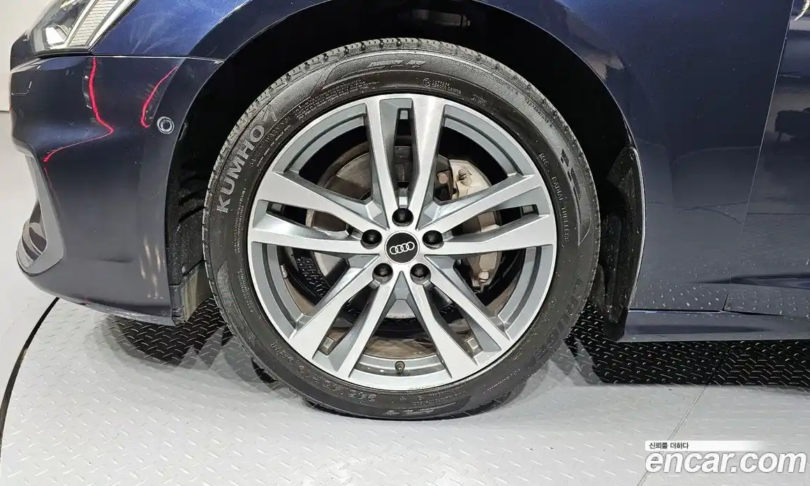 Audi A6 2021 2.0 Автомат в Москве № 163174, фото 5