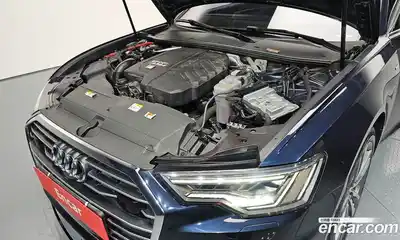 Audi A6 2021 2.0 Автомат в Москве № 163174, миниатюра 6