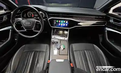 Audi A6 2021 2.0 Автомат в Москве № 163174, миниатюра 7