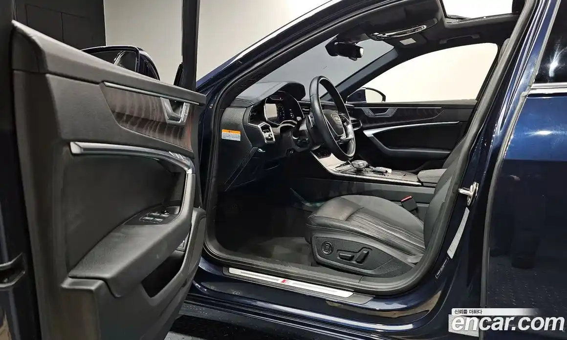 Audi A6 2021 2.0 Автомат в Москве № 163174, фото 10