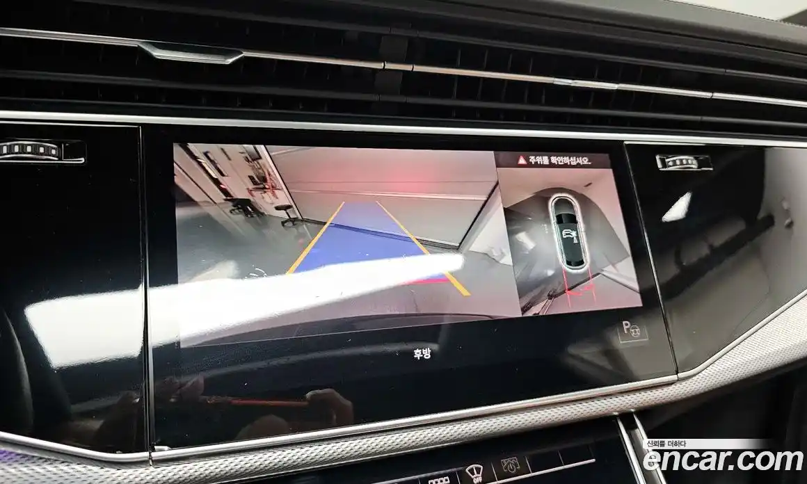 Audi Q8 2021 3.0 Автомат в Москве № 163368, фото 15