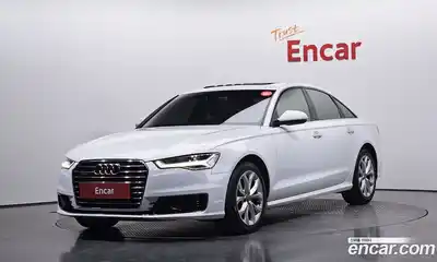 Audi A6, 2016