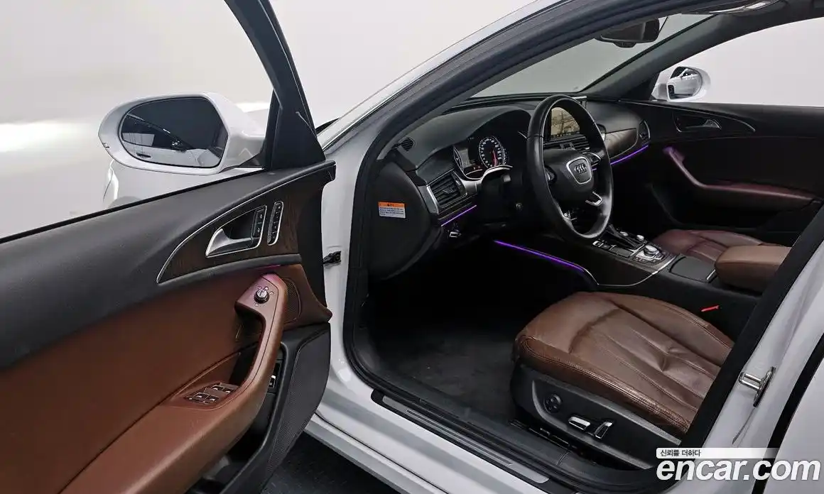 Audi A6 2016 2.0 Автомат в Москве № 163654, фото 11