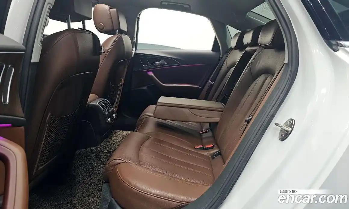 Audi A6 2016 2.0 Автомат в Москве № 163654, фото 12