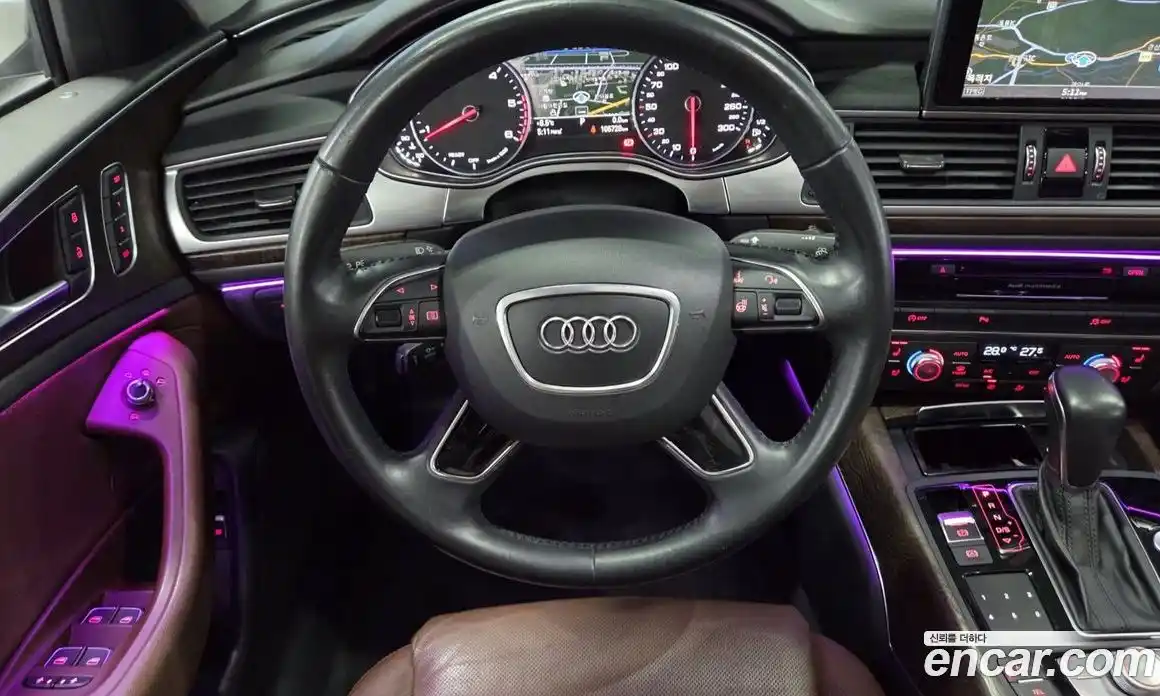 Audi A6 2016 2.0 Автомат в Москве № 163654, фото 14