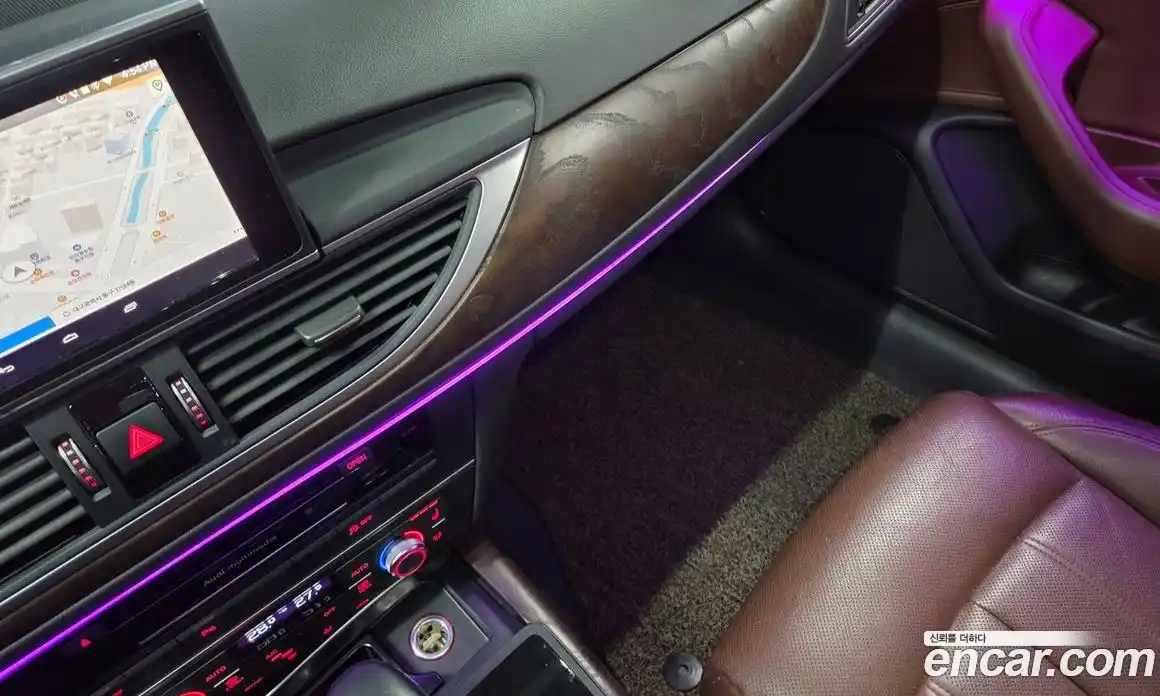 Audi A6 2016 2.0 Автомат в Москве № 163654, фото 15