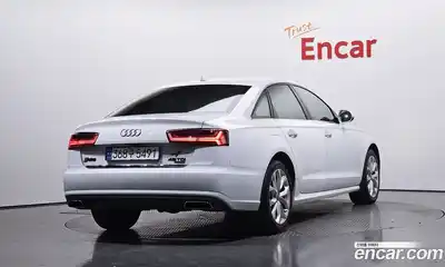 Audi A6 2016 2.0 Автомат в Москве № 163654, миниатюра 2