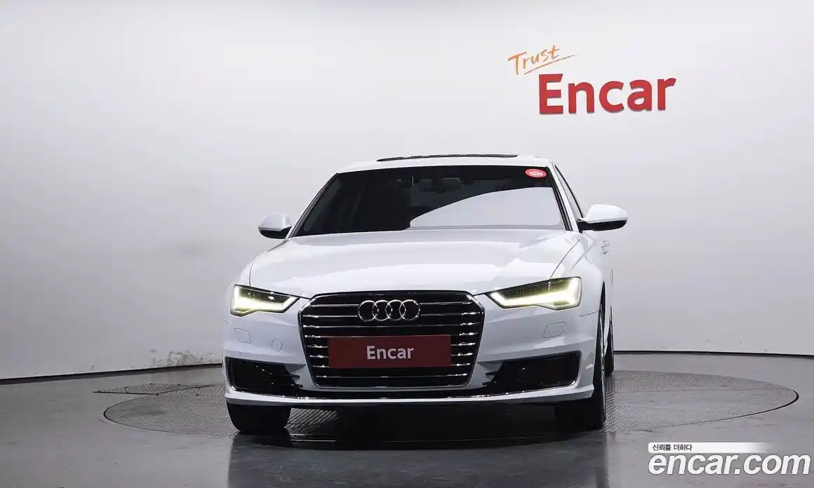 Audi A6 2016 2.0 Автомат в Москве № 163654, фото 3