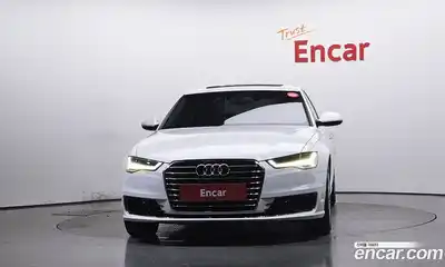 Audi A6 2016 2.0 Автомат в Москве № 163654, миниатюра 3