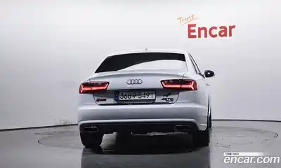 Audi A6 2016 2.0 Автомат в Москве № 163654, миниатюра 4