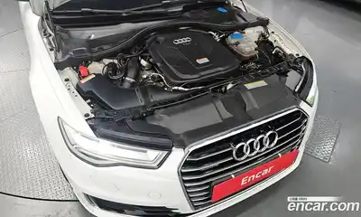 Audi A6 2016 2.0 Автомат в Москве № 163654, миниатюра 6