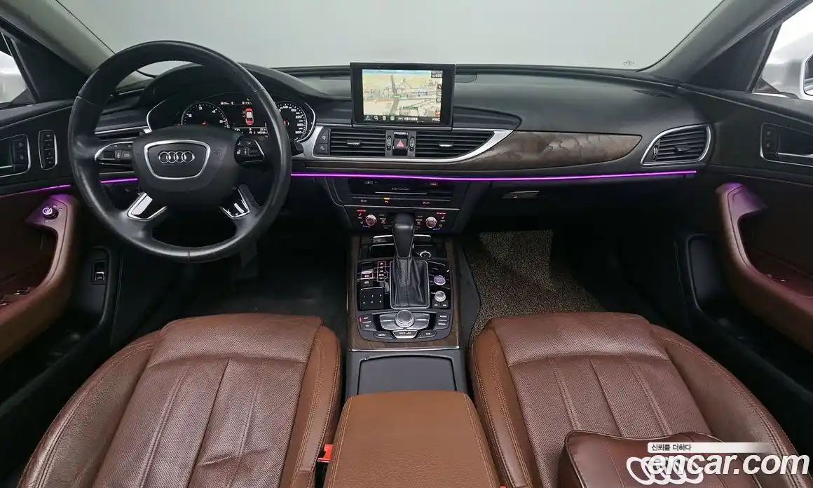 Audi A6 2016 2.0 Автомат в Москве № 163654, фото 7