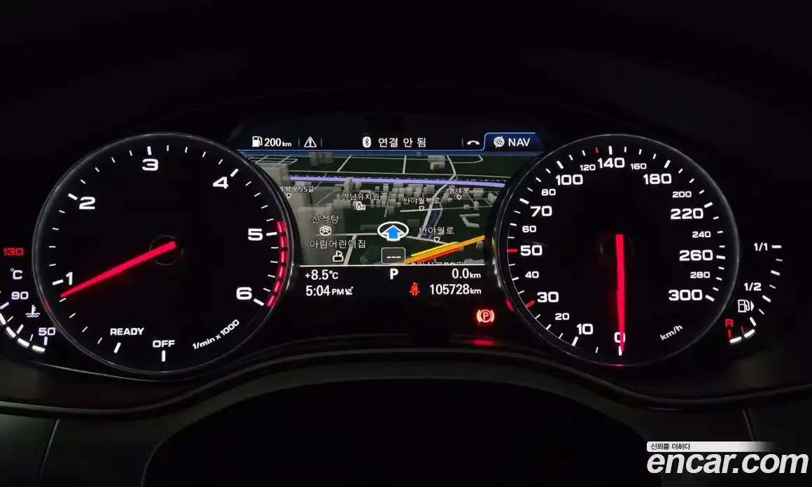 Audi A6 2016 2.0 Автомат в Москве № 163654, фото 8