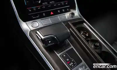 Audi A7, 2020