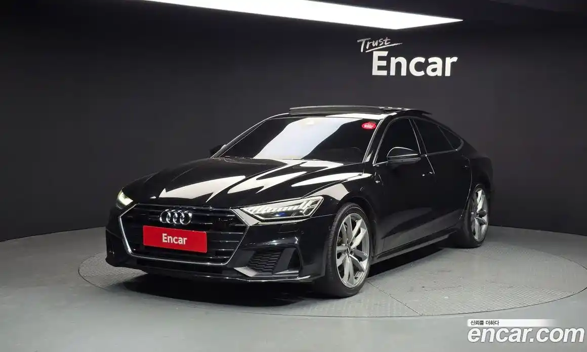 Audi A7 2020 3.0 Автомат в Москве № 163732, фото 11