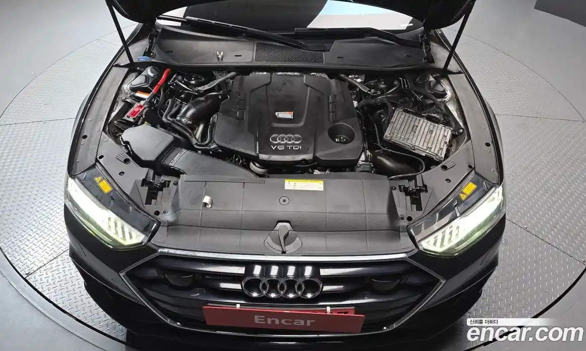 Audi A7 2020 3.0 Автомат в Москве № 163732, фото 15