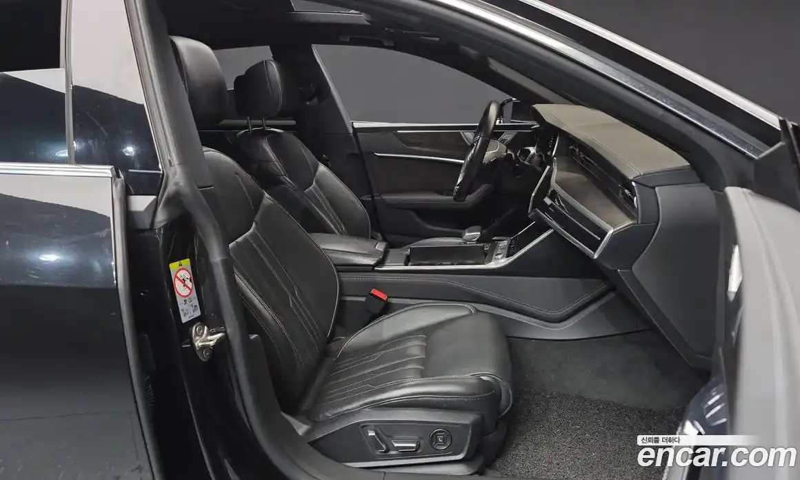 Audi A7 2020 3.0 Автомат в Москве № 163732, фото 16