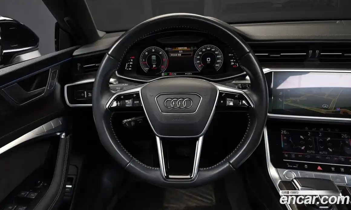 Audi A7 2020 3.0 Автомат в Москве № 163732, фото 17