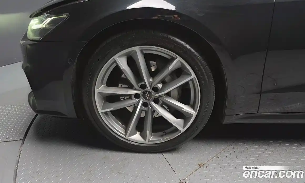 Audi A7 2020 3.0 Автомат в Москве № 163732, фото 18