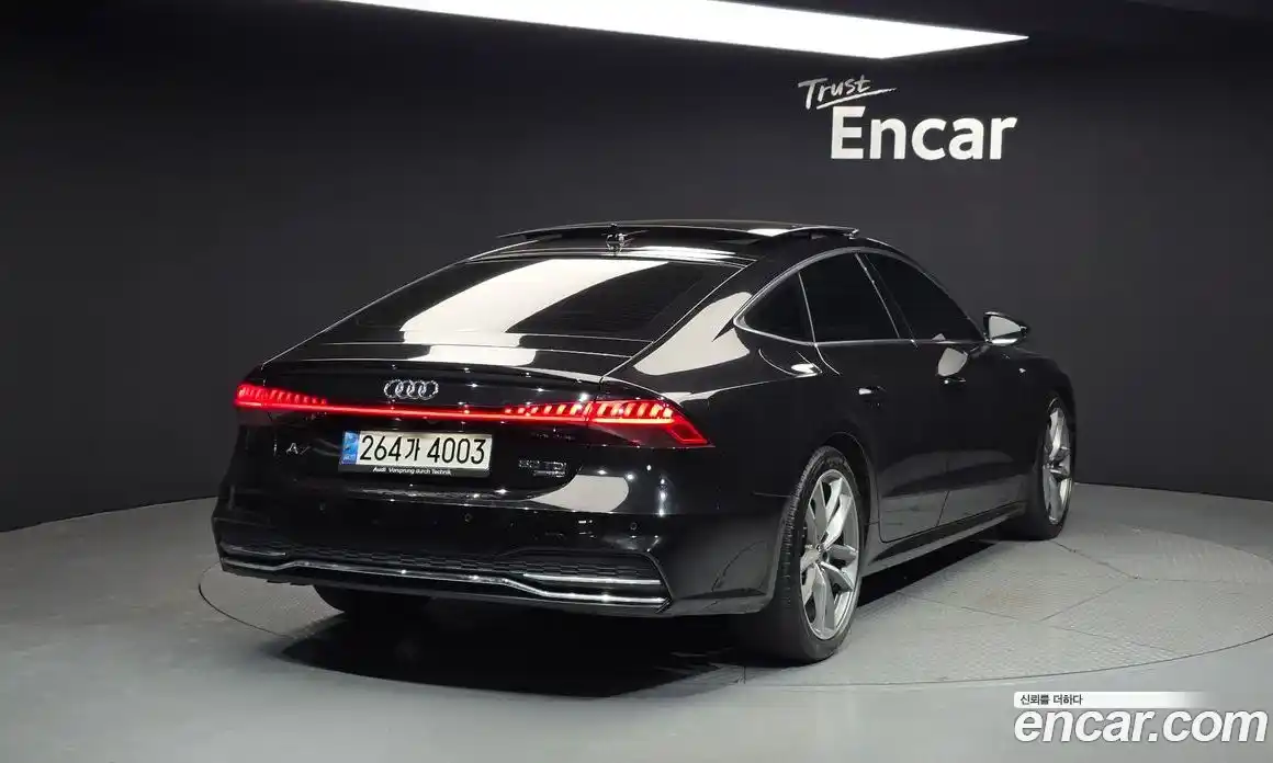 Audi A7 2020 3.0 Автомат в Москве № 163732, фото 19