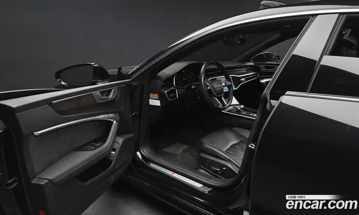 Audi A7 2020 3.0 Автомат в Москве № 163732, фото 2