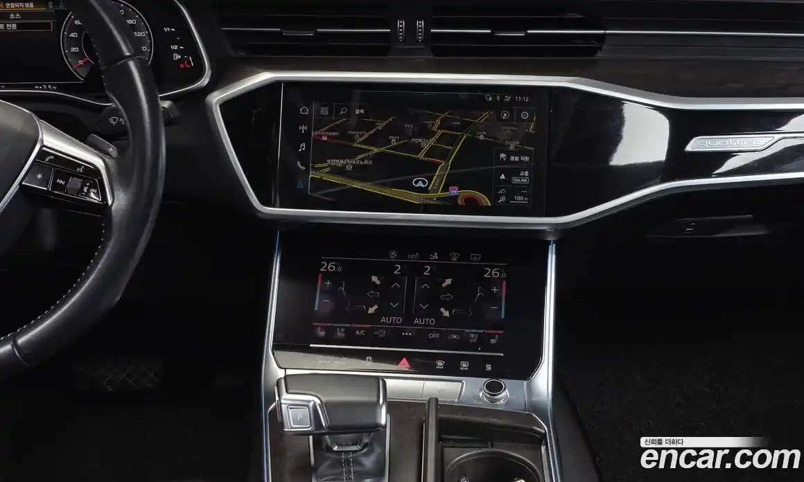 Audi A7 2020 3.0 Автомат в Москве № 163732, фото 4