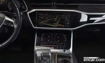 Audi A7 2020 3.0 Автомат в Москве № 163732, миниатюра 4