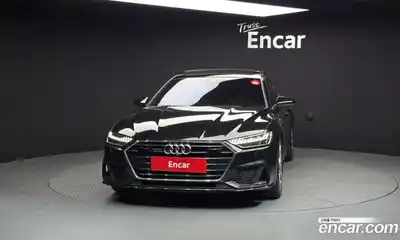 Audi A7 2020 3.0 Автомат в Москве № 163732, миниатюра 7