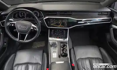 Audi A7 2020 3.0 Автомат в Москве № 163732, миниатюра 8