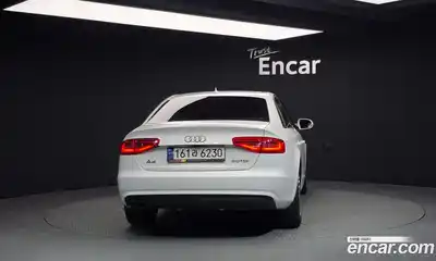 Audi A4 2013 2.0 Автомат в Москве № 163829, миниатюра 11