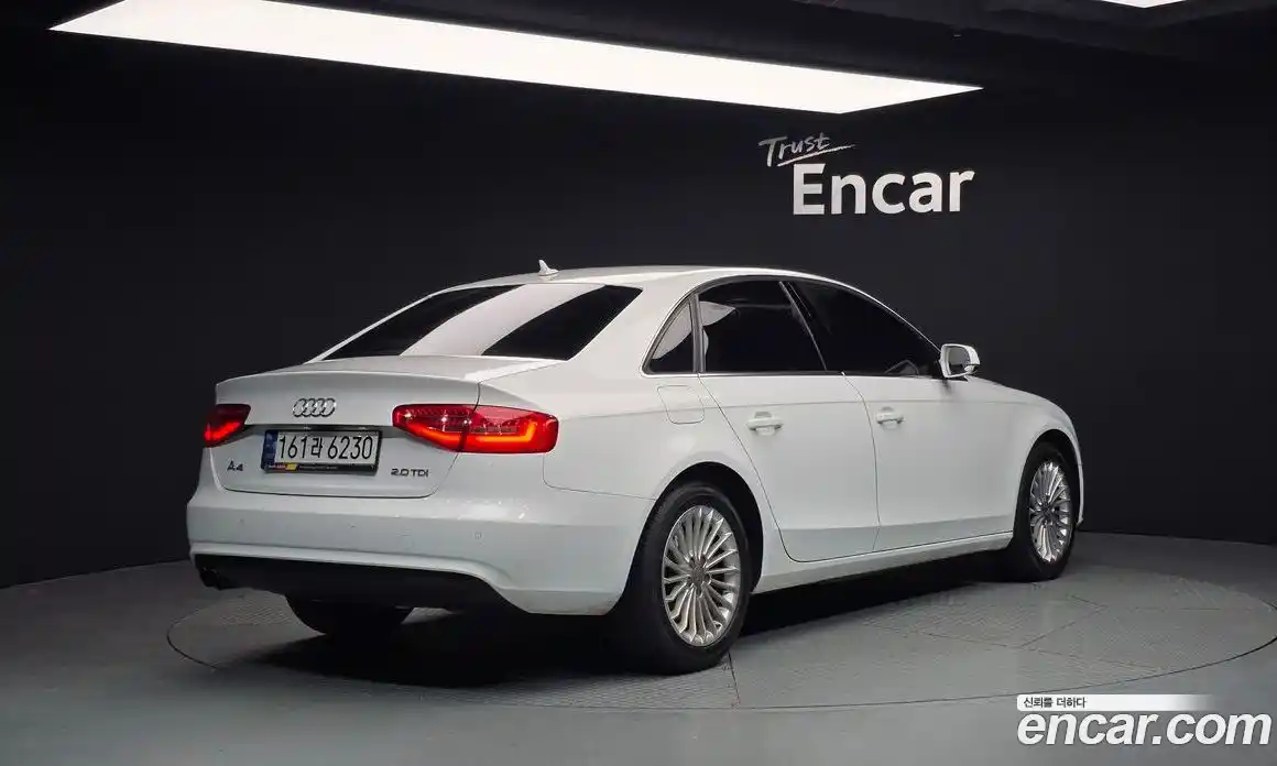 Audi A4 2013 2.0 Автомат в Москве № 163829, фото 16