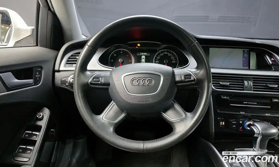 Audi A4 2013 2.0 Автомат в Москве № 163829, фото 4