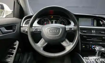 Audi A4 2013 2.0 Автомат в Москве № 163829, миниатюра 4