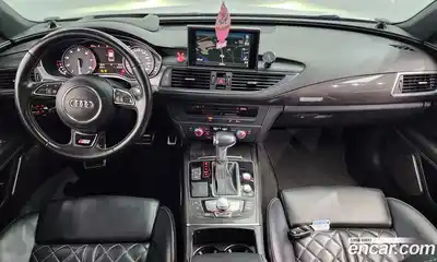 Audi S7 2015 4.0 Автомат в Москве № 163877, миниатюра 11