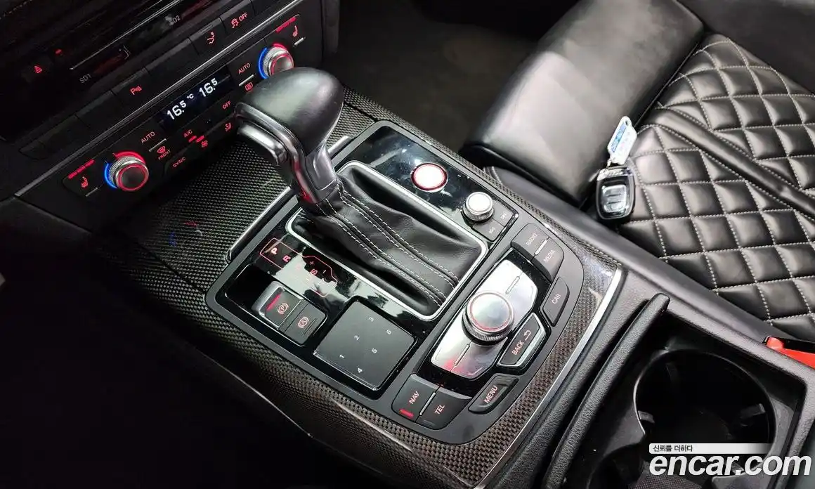 Audi S7 2015 4.0 Автомат в Москве № 163877, фото 13