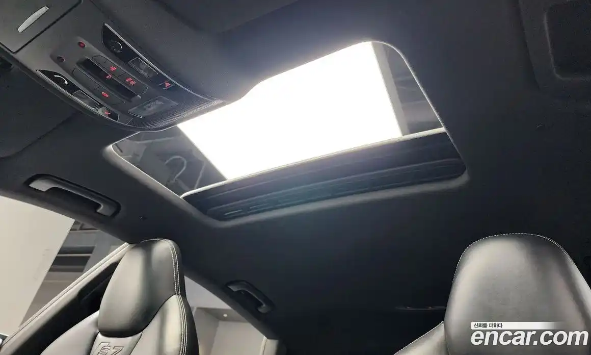 Audi S7 2015 4.0 Автомат в Москве № 163877, фото 14