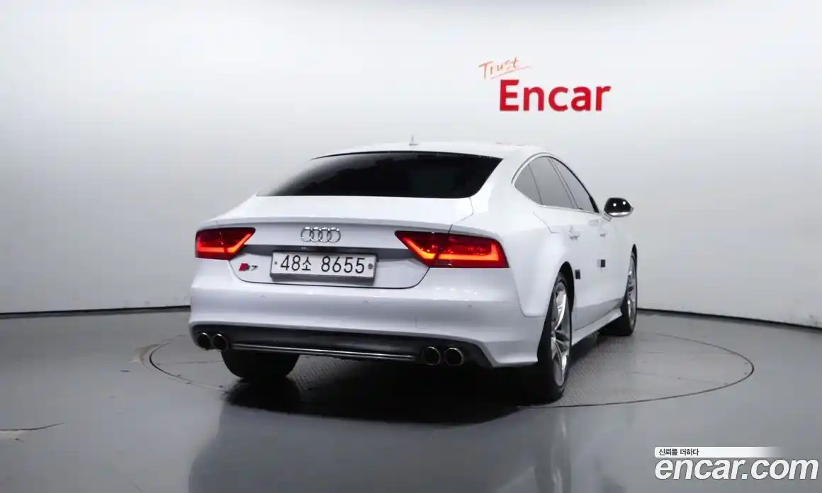 Audi S7 2015 4.0 Автомат в Москве № 163877, фото 15