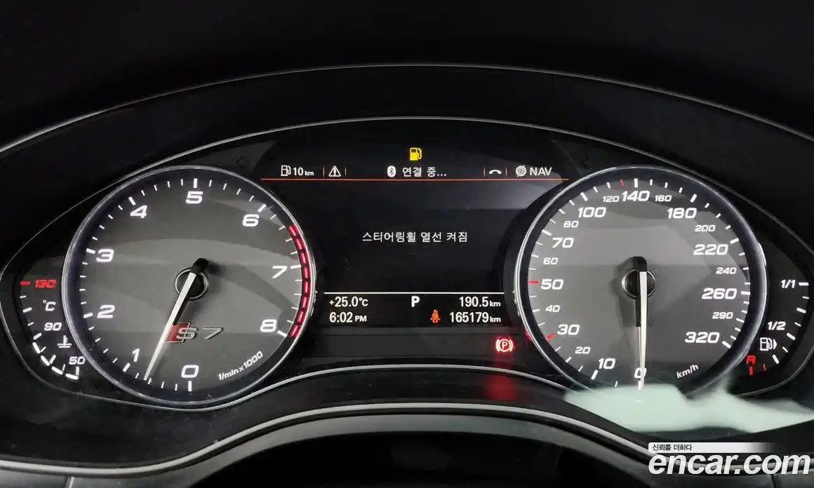 Audi S7 2015 4.0 Автомат в Москве № 163877, фото 16