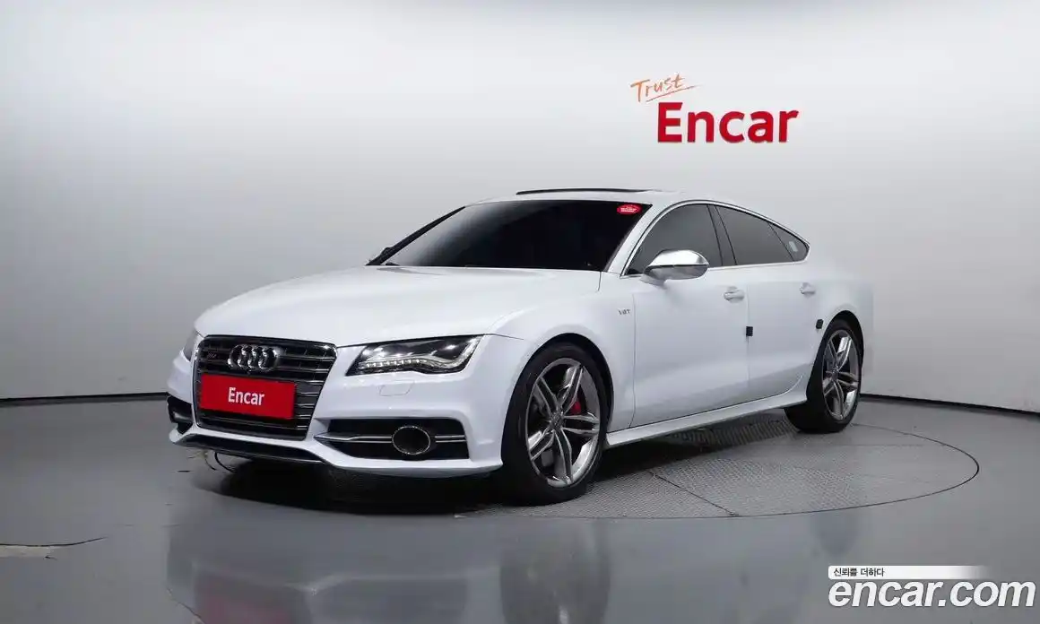 Audi S7 2015 4.0 Автомат в Москве № 163877, фото 18