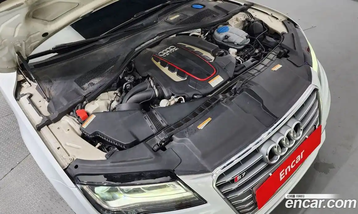 Audi S7 2015 4.0 Автомат в Москве № 163877, фото 19