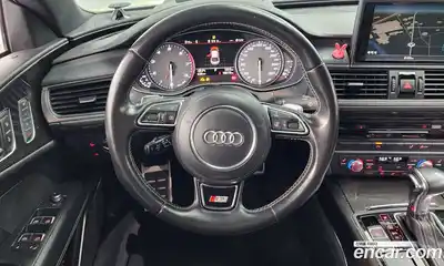 Audi S7 2015 4.0 Автомат в Москве № 163877, миниатюра 2