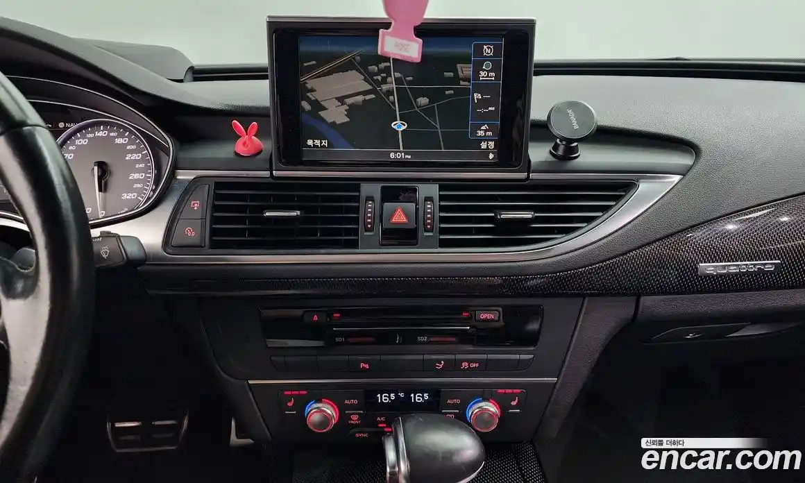 Audi S7 2015 4.0 Автомат в Москве № 163877, фото 3