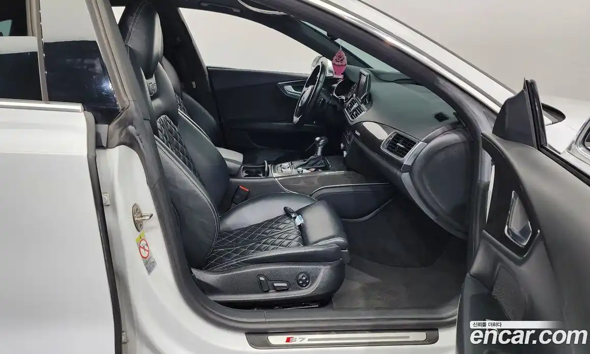 Audi S7 2015 4.0 Автомат в Москве № 163877, фото 5