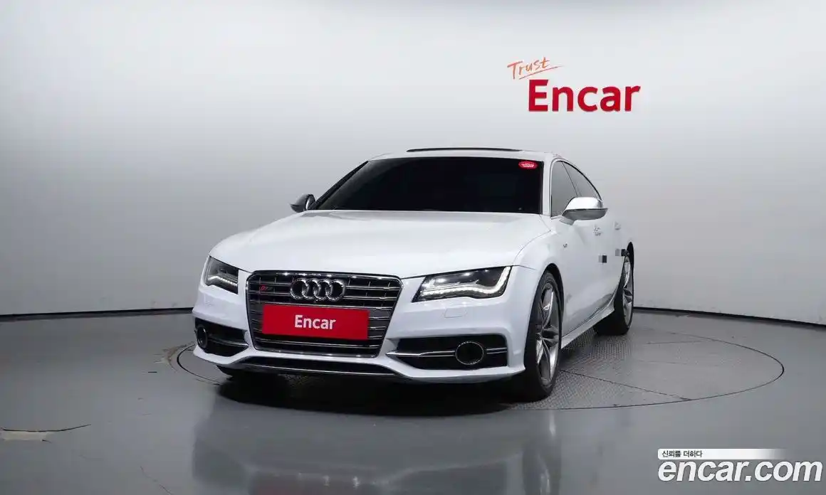 Audi S7 2015 4.0 Автомат в Москве № 163877, фото 8