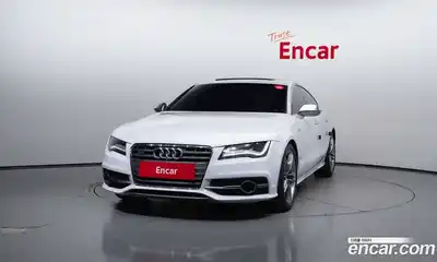 Audi S7 2015 4.0 Автомат в Москве № 163877, миниатюра 8