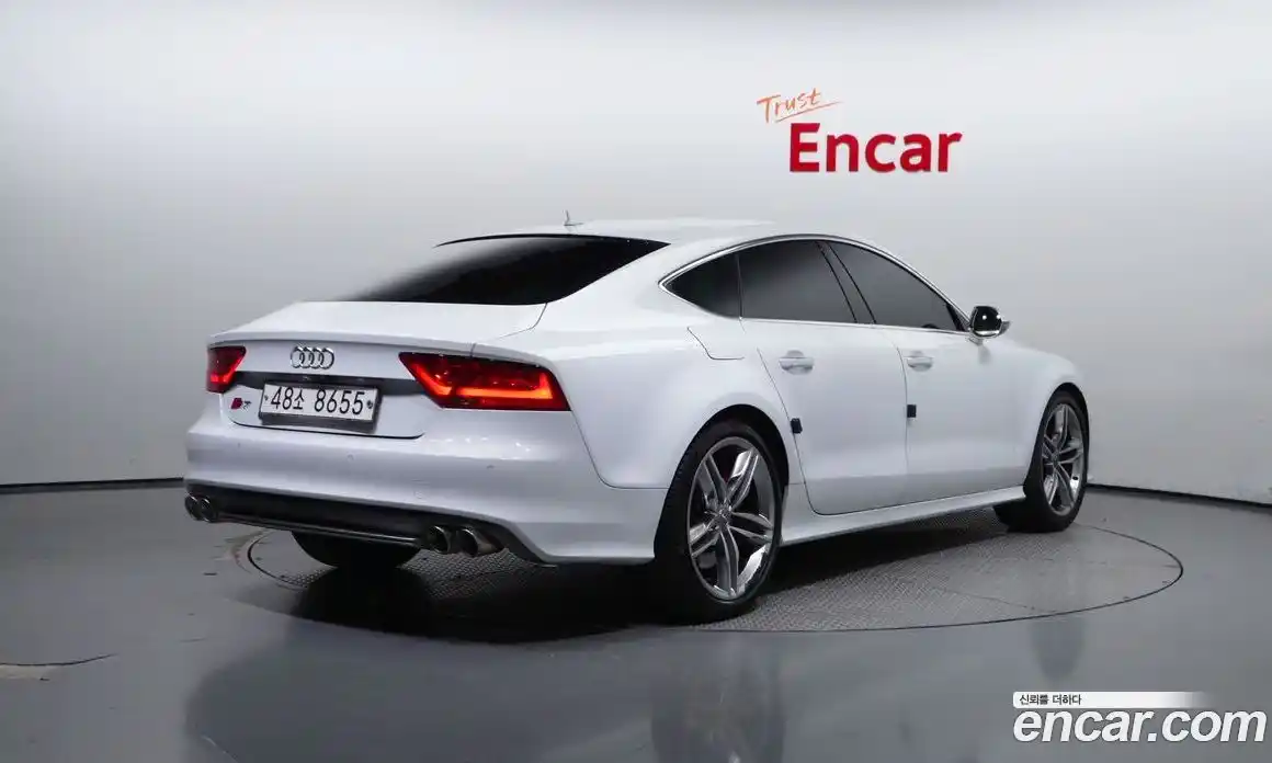 Audi S7 2015 4.0 Автомат в Москве № 163877, фото 9